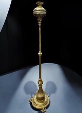 Victorian brass telescopic for sale  SAWBRIDGEWORTH