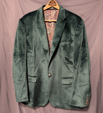 Men green velvet for sale  Sioux Falls