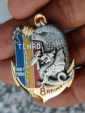 Matriculé.insigne militaire t d'occasion  Toulouse-