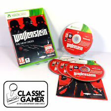 Wolfenstein: The New Order (Xbox 360) *Quase em perfeito estado* comprar usado  Enviando para Brazil