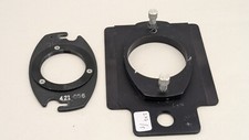 Platine porte objectif d'occasion  Démouville