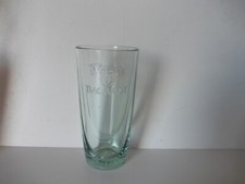 Bacardi coke glass for sale  WREXHAM