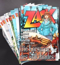 Zack jahrgang 2010 gebraucht kaufen  Saarbrücken
