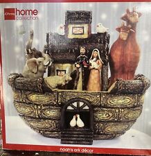 Noah ark decor for sale  Fort Madison