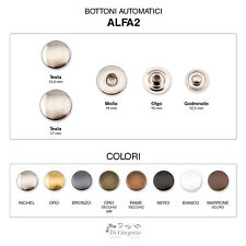 Bottoni automatici pressione usato Bottoni automatici pressione usato  Campobasso