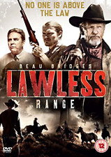 Lawless range dvd for sale  UK