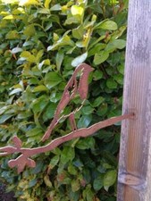 Brochette arbre rouille d'occasion Brochette arbre rouille d'occasion  Expédié en France