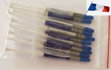 10x seringues pate d'occasion  Rennes-