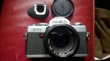 Vintage minolta 35mm for sale  HELENSBURGH