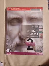 Fattore umano 9788869101861 usato  Fossano