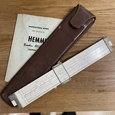 Hemmi bamboo slide for sale  BRISTOL