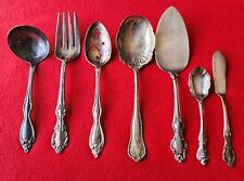 Mixed lot silverplate for sale  Sacramento