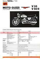 Moto guzzi v50 d'occasion  Cherbourg-Octeville-