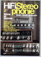 Hifi sterophonie 1973 gebraucht kaufen  Mannheim