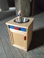 Küchenspüle kinderspüle spi gebraucht kaufen  Mannheim