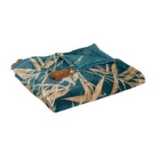 Plaid flanelle imprimé d'occasion  Mouans-Sartoux