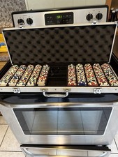 14g clay poker for sale  South Boston