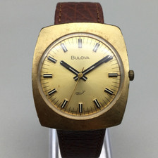 Vtg bulova sea for sale  Pflugerville