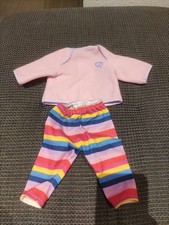 Baby born hose gebraucht kaufen  Aichen