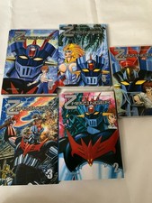 Mazinger completa nagai usato  Roma