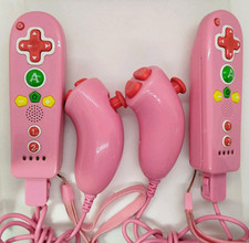 Lot manette nunchuck d'occasion  Cergy-