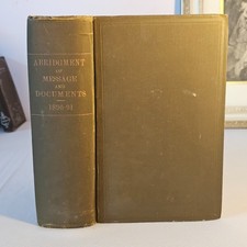 Abridgment message documents for sale  Addison