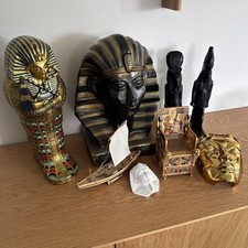 Lot objets égypte d'occasion  Gerzat