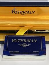 Fountain pen waterman for sale  MITCHAM