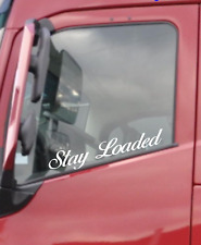 Stay loaded window for sale  GRIMSBY