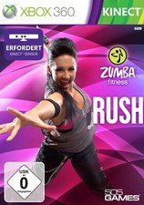 Zumba fitness rush gebraucht kaufen Zumba fitness rush gebraucht kaufen  Laage