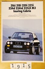 Bmw 316i 318i d'occasion  Meyzieu