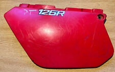 Yamaha dt125r left for sale  WREXHAM