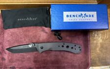 Couteau benchmade 760 d'occasion  Longueville-sur-Scie