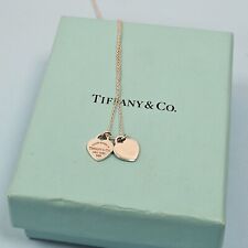 Tiffany co. return for sale  MANCHESTER