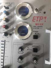 Mixer usato etp usato  Calestano