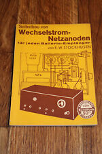 Wechselstrom netzanoden selbst gebraucht kaufen  Lauchhammer