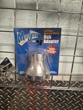 Madjax chrome steering for sale  Corpus Christi