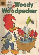 Woody woodpecker n.49 usato Woody woodpecker n.49 usato  Firenze