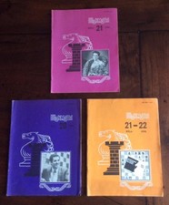 Lot revues chess d'occasion  Vélizy-Villacoublay