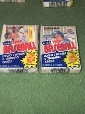 Sealed 1989 baseball for sale  Chandler
