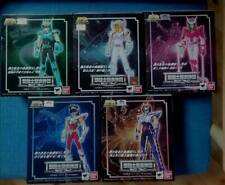 Saint Seiya Myth Cloth EX Novo Boneco de Pano de Bronze Conjunto 5 Pegasus Cygnus Shiryu comprar usado  Enviando para Brazil