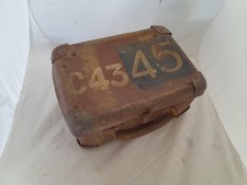 Valise carton militaire d'occasion  Villaines-la-Juhel
