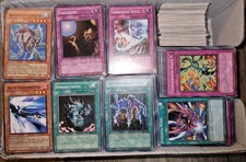 Yugioh karten sammlung gebraucht kaufen  Bergneustadt