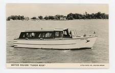 Tudor rose cruiser for sale  NORWICH