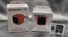 Câmera Filmadora Polaroid Cube HD Ação Vermelha 2014 POLC3R Mini comprar usado  Enviando para Brazil