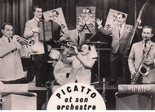 Orchestre picatto jazz d'occasion  France