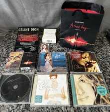 Celine Dion Bundle - CDs, Perfume And More comprar usado Celine Dion Bundle - CDs, Perfume And More comprar usado  Enviando para Brazil
