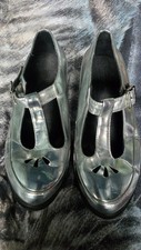 Topshop silver metallic for sale  BALLACHULISH