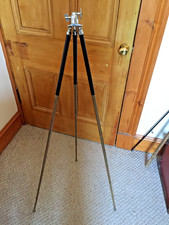 Vintage velbon tripod for sale  KILMARNOCK