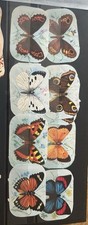 Glanzbild blaten schmetterling gebraucht kaufen  Göttingen